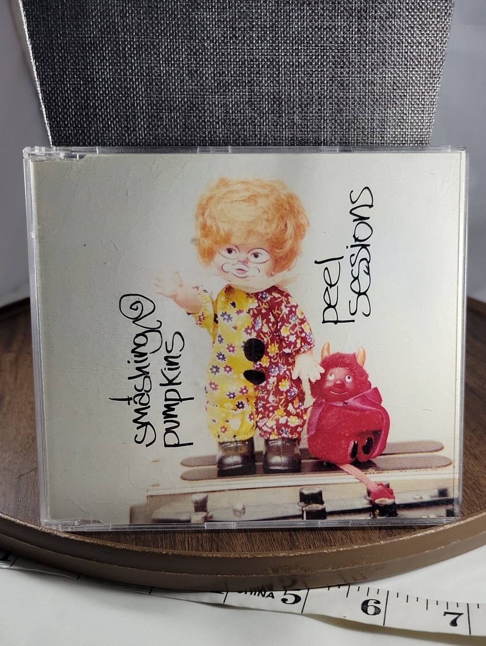 Smashing Pumpkins Peel Sessions CD